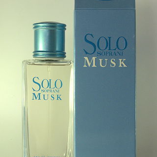 Solo Soprani Musk - Luciano Soprani