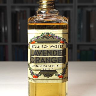 Lavendel-Orangen by Jünger & Gebhardt