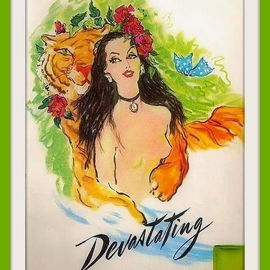 Devastating (Eau de Parfum) - Anjou