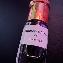 Homeros Attar - Ensar Oud / Oriscent