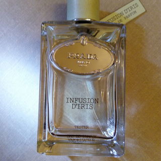 Infusion d'Iris (Eau de Parfum) (2007) von Prada