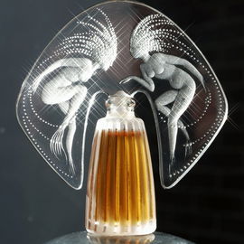 Lalique Cristal - Sylphide Edition Limitée 2000 - Lalique