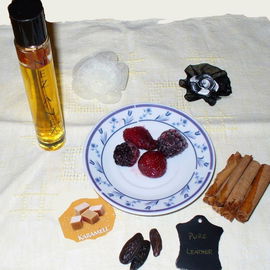 Ambre à Sade - Nez à Nez