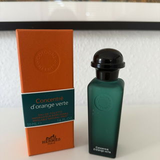 Concentré d'Orange Verte von Hermès