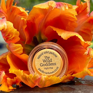 The Wild Goddess - Pacific Perfumes