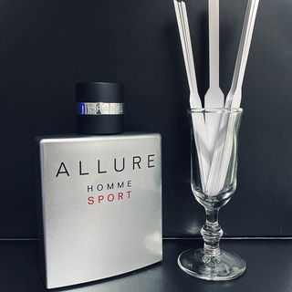 Allure Homme Sport (Eau de Toilette) by Chanel