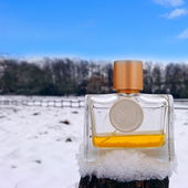 Holz Honig Weihrauch Vanille - der richtige Duft für einen Schneespaziergang (von MadameLegras)