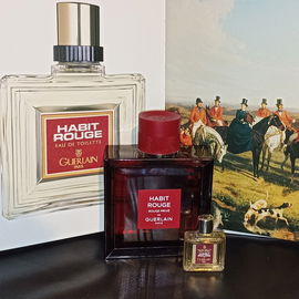 Habit Rouge Rouge Privé - Guerlain