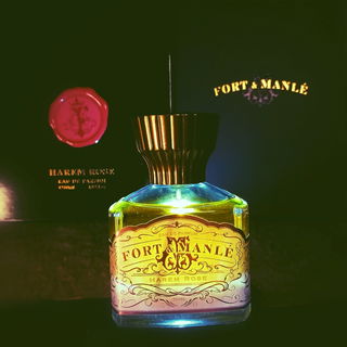 Harem Rose von Fort & Manlé