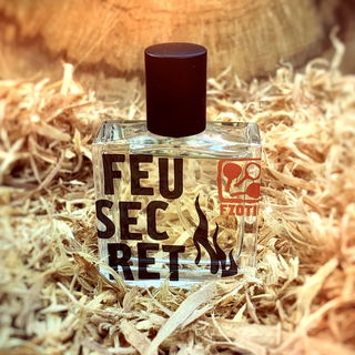 Geheimes Treffen mit Bruno im Holz.