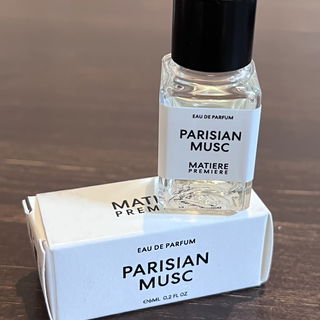Parisian Musc (Eau de Parfum) von Matière Première