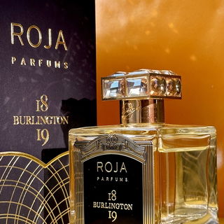 Burlington 1819 von Roja Parfums