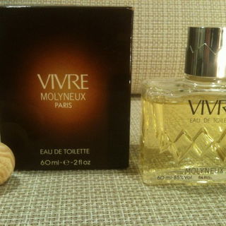 Vivre (1971) (Eau de Toilette) - Molyneux