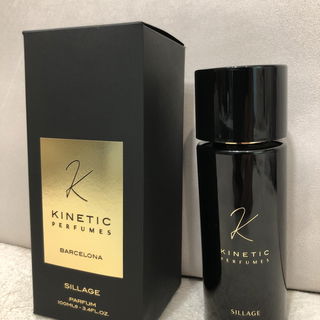 Sillage von Kinetic Perfumes