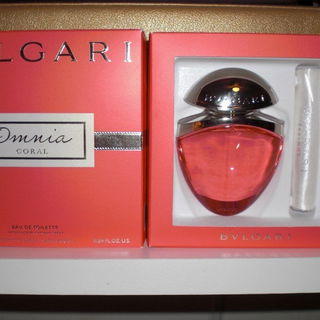 Omnia Coral (Eau de Toilette) by Bvlgari