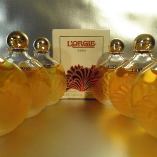 Musk Oil - Houbigant