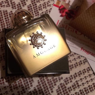 Ubar (2009) by Amouage