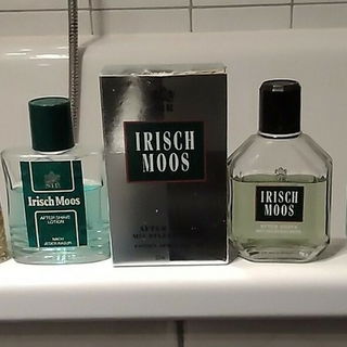 Sir - Irisch Moos (Eau de Cologne) von 4711