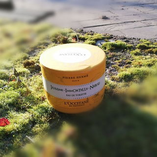 Pierre Hermé - Jasmin-Immortelle-Neroli von L'Occitane en Provence