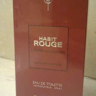 Habit Rouge (Eau de Toilette) von Guerlain