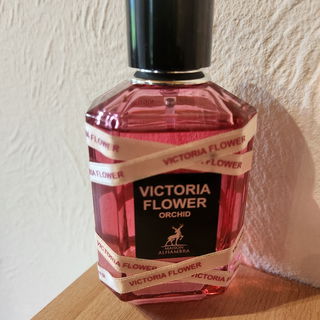 Victoria Flower Orchid by Maison Alhambra