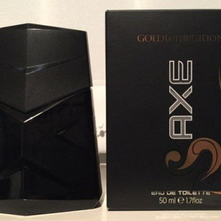 Gold Temptation by Axe