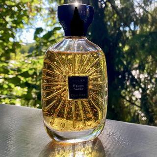 Rouge Sarây by Atelier des Ors