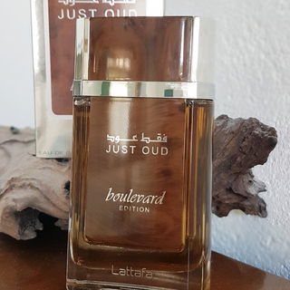 Just Oud Boulevard Edition by Lattafa