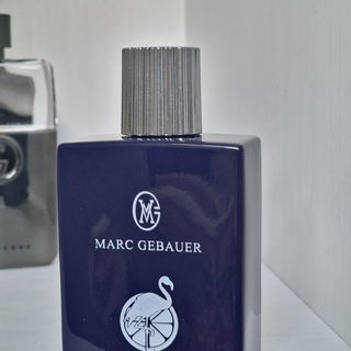 Purple Flamingo von Marc Gebauer