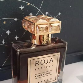 Amber aoud in 50ml.