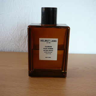 Cuiron pour Homme (2002) (After Shave) von Helmut Lang