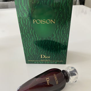 Poison (Eau de Toilette) by Dior