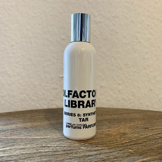 Series 6: Synthetic - Tar - Comme des Garçons