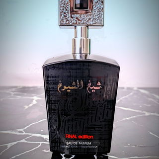 Sheikh Shuyukh Final Edition - Lattafa