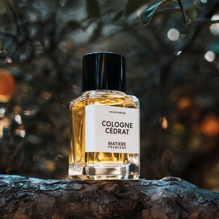 Cologne Cédrat von Matière Première