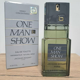 One Man Show (Eau de Toilette) by Jacques Bogart