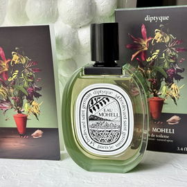 Eau Mohéli - Diptyque