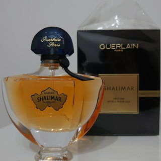 Shalimar Millésime Vanilla Planifolia by Guerlain