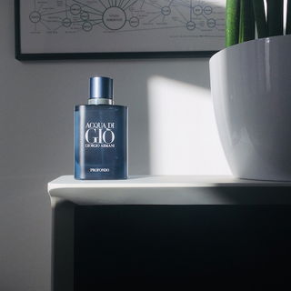 Acqua di Giò Profondo (2020) (Eau de Parfum) - Giorgio Armani