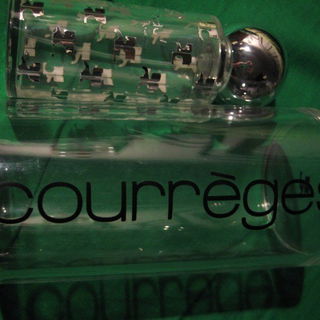Eau de Courrèges (1974) - Courrèges