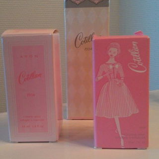 Cotillion (Perfume Oil) - Avon