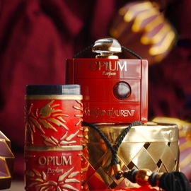 Opium (1977) (Parfum) - Yves Saint Laurent