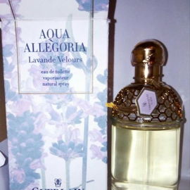 Aqua Allegoria Lavande Velours - Guerlain