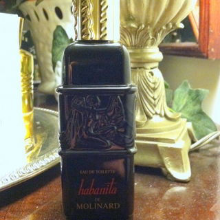 Habanita (1924) (Eau de Toilette) by Molinard
