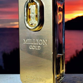 Million Gold von Rabanne