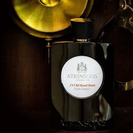 24 Old Bond Street Triple Extract (Eau de Cologne Concentrée) - Atkinsons