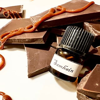 Samhain von Screaming Mandrake Perfumes