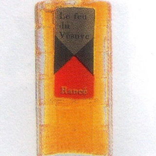 Le Feu du Vésuve (Parfum) - Rancé 1795