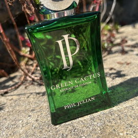 Green Cactus - Phil Julian