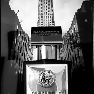 The Silk Series - Vanilla Silk by Gallagher Fragrances